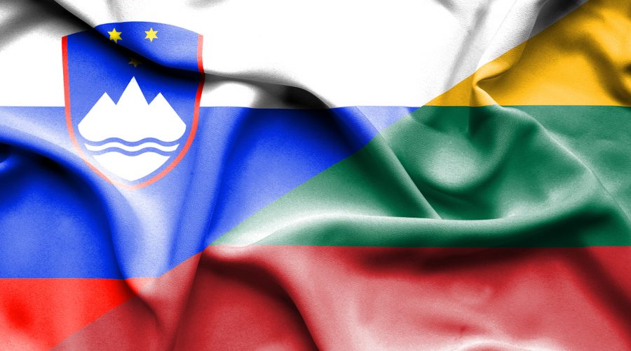 Ministrė Pirmininkė pasveikino Valstybingumo dieną mininčią Slovėniją