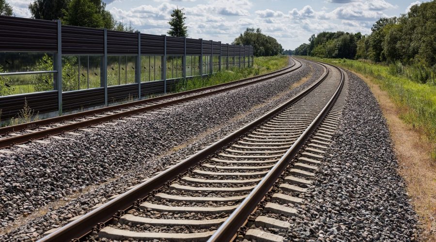 Patvirtintas „Rail Balticos“ ruožo nuo Kauno iki sienos su Lenkija infrastruktūros vystymo planas