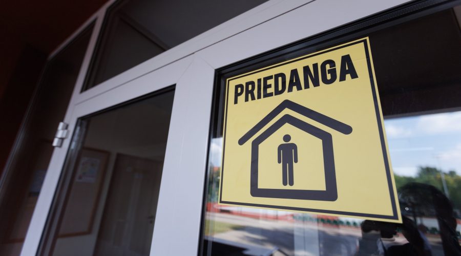 Vyriausybė pritarė Civilinės saugos stiprinimo ir plėtros programai iki 2030 m.