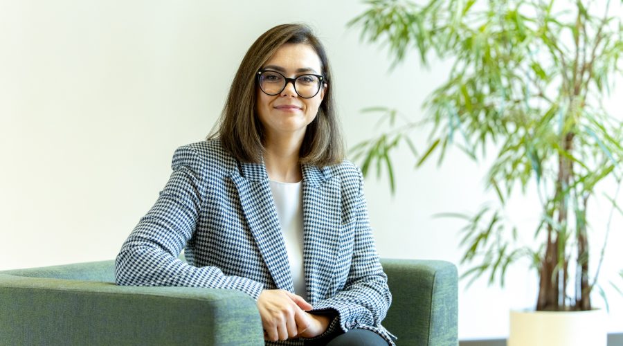 Jurbarkietė Justė: viešųjų pirkimų bijo tie, kurie slepiasi po biurokratinių procedūrų širma