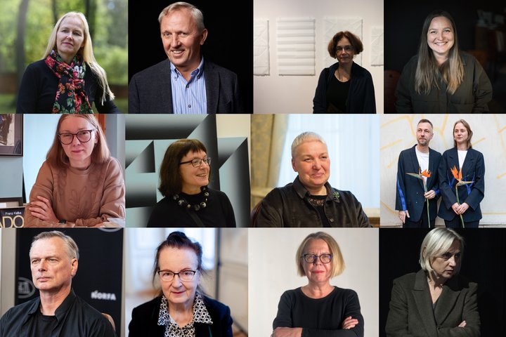 Dvylikai visuomenės šviesulių paskirtos Vyriausybės kultūros ir meno premijos