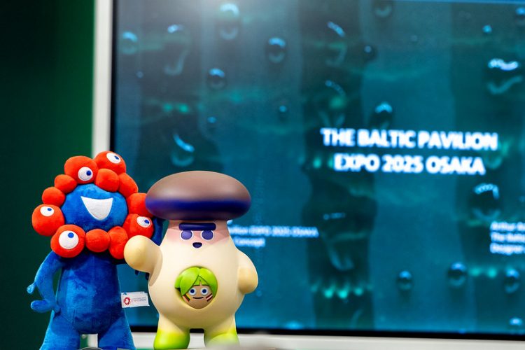 Kvietimas prisidėti prie Lietuvos pristatymo pasaulinėje „EXPO 2025“ parodoje