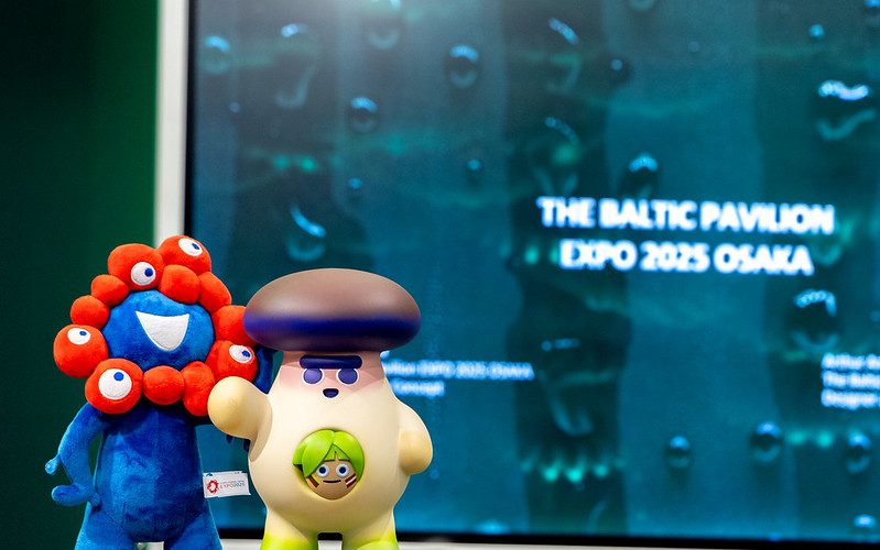 Kvietimas prisidėti prie Lietuvos pristatymo pasaulinėje „EXPO 2025“ parodoje