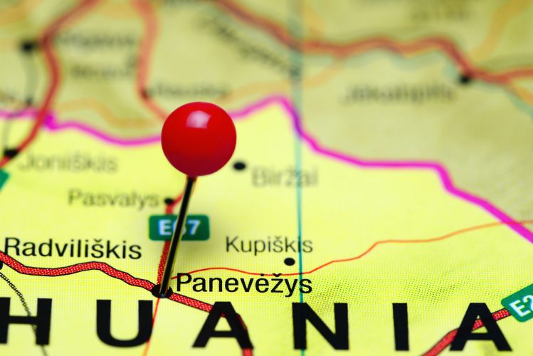 Ministras Pirmininkas lankysis Panevėžyje