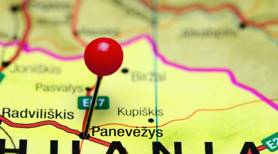 Ministras Pirmininkas lankysis Panevėžyje