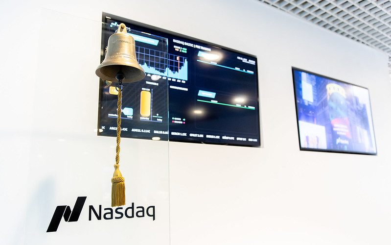 Premjeras aplankė augančią „Nasdaq“ būstinę Vilniuje