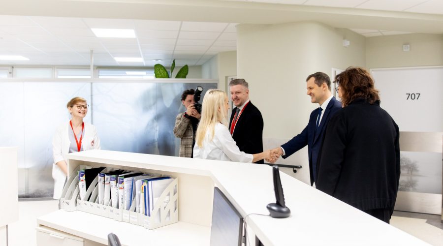 Premjeras Panevėžyje: Vyriausybės ir regionų ryšys – raktas regionų sėkmei
