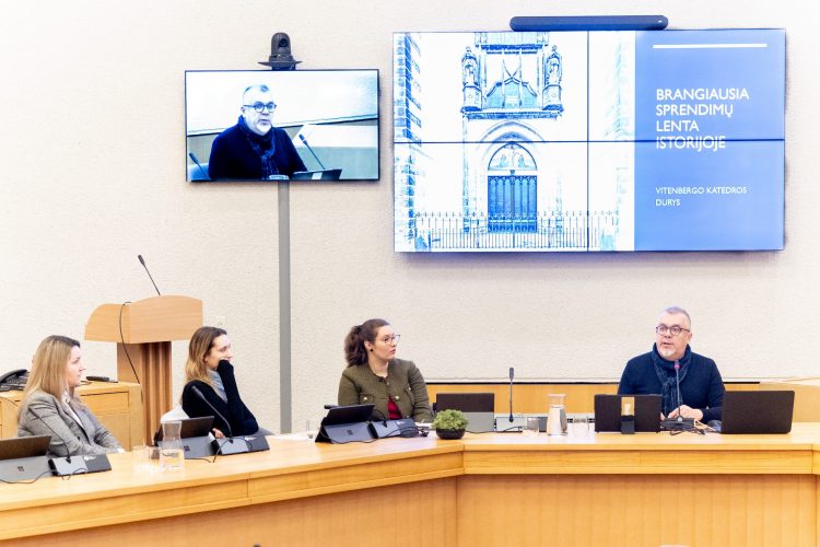 Atverta mokymų platforma „Mokomės atvirumo“: valstybinių įstaigų atstovai tobulins bendradarbiavimo su visuomene įgūdžius