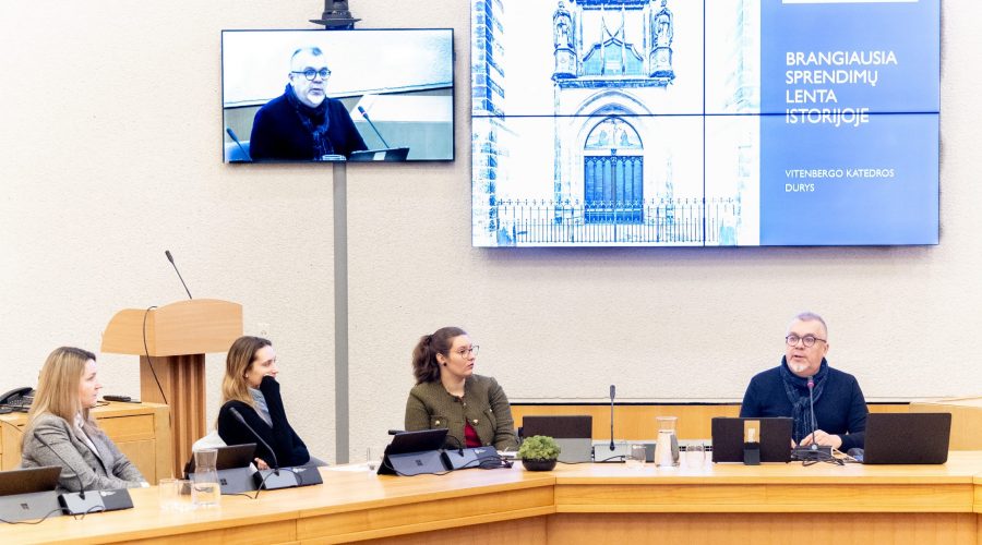 Atverta mokymų platforma „Mokomės atvirumo“: valstybinių įstaigų atstovai tobulins bendradarbiavimo su visuomene įgūdžius
