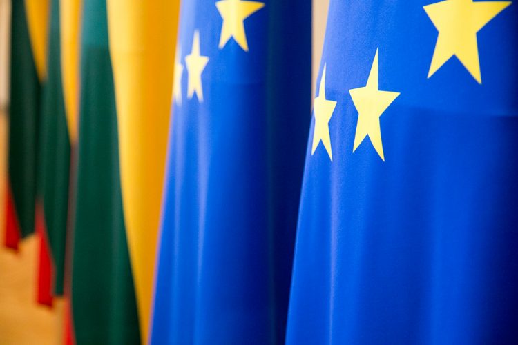 Briuselyje Premjeras aptars žemyno saugumui svarbius klausimus su Europos šalių lyderiais ir eurokomisarais