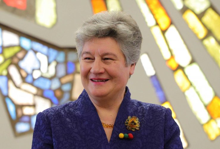 Lietuvos Nepriklausomybės atkūrimo Akto signatarė Birutė Valionytė: tada žmonės suprato: „mes turime pakentėti, taip pat turime aukotis, nes kuriame valstybę“