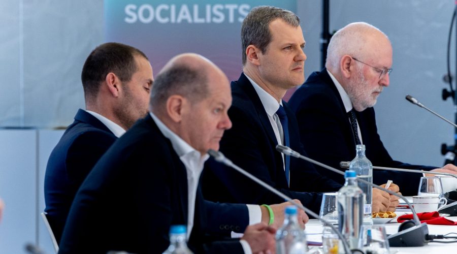 Premjeras Briuselyje: Europos saugumas – mūsų rankose, neiššvaistykime brangaus laiko
