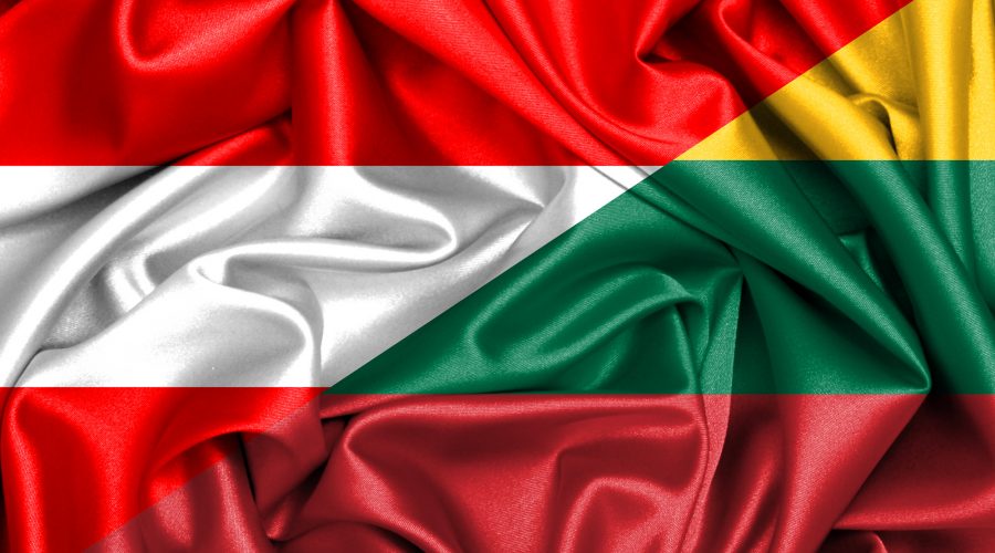 Premjeras pasveikino naująjį Austrijos Respublikos kanclerį