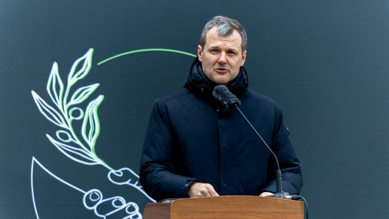 Vilniaus universitete buvo minima Žydų gelbėtojų diena