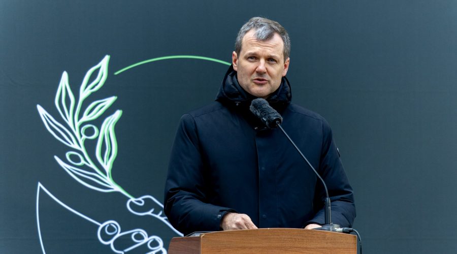 Vilniaus universitete buvo minima Žydų gelbėtojų diena