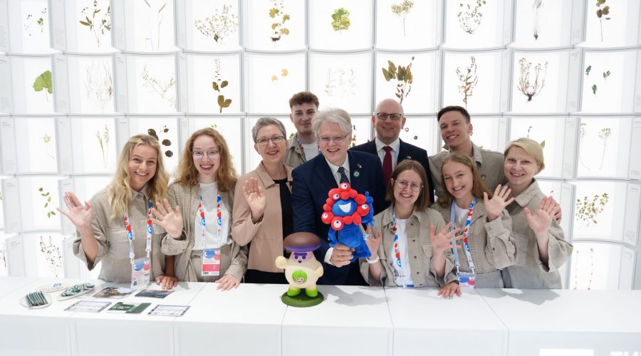Prasidėjo pasaulinė paroda „EXPO 2025 Osaka“: kuo lankytojus bandys sudominti Lietuva