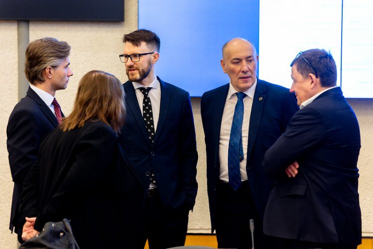 Premjeras: konkurencinga, auganti ir atspari Lietuvos ekonomika – bendras Vyriausybės ir verslo interesas