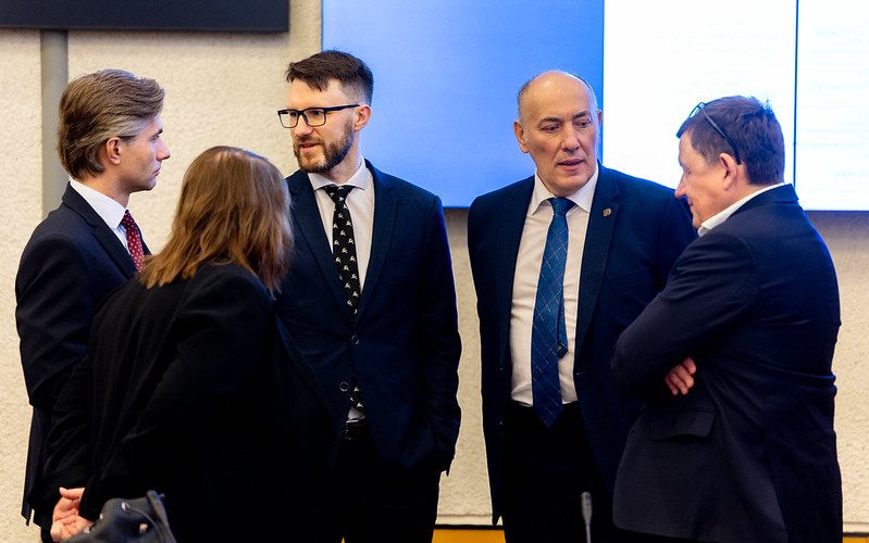 Premjeras: konkurencinga, auganti ir atspari Lietuvos ekonomika – bendras Vyriausybės ir verslo interesas