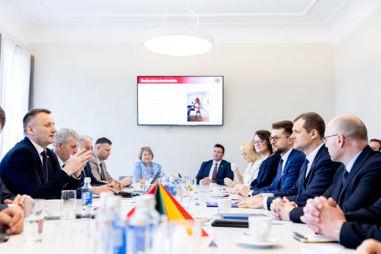 Premjeras Šiauliuose: Vyriausybės siekis – regionai, kurių klestėjimą patvirtintų žmonių kasdienybė