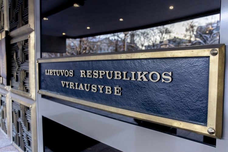 Stiprinama skaitmenizacijos politika: darbą pradės nauja vyriausybinė komisija