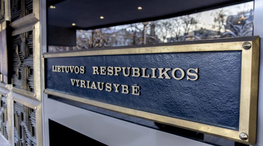 Stiprinama skaitmenizacijos politika: darbą pradės nauja vyriausybinė komisija