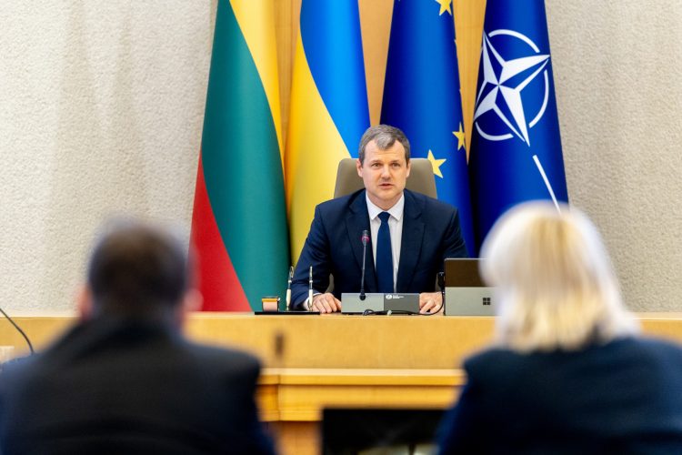 Vyriausybės komisijoje pristatyta ministerijų pažanga mažinant perteklinę biurokratiją