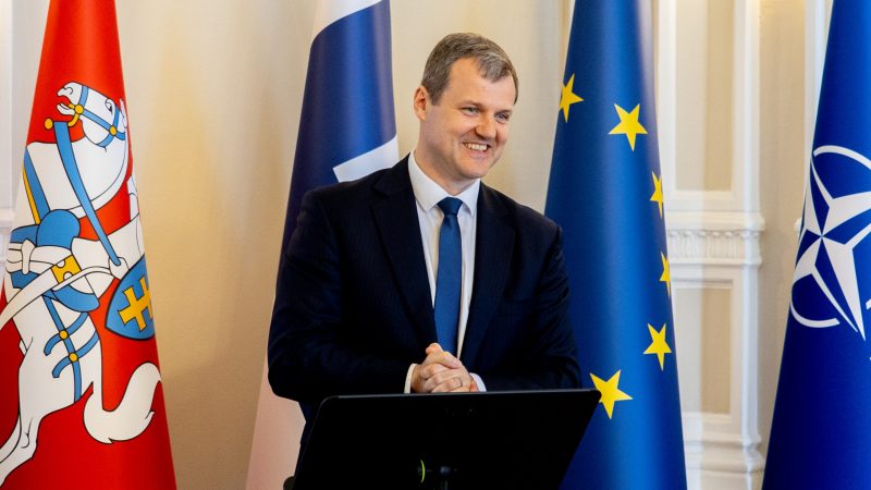 Premjeras Helsinkyje: Lietuva kuria palankesnes sąlygas investuotojams – kviečiame tuo įsitikinti