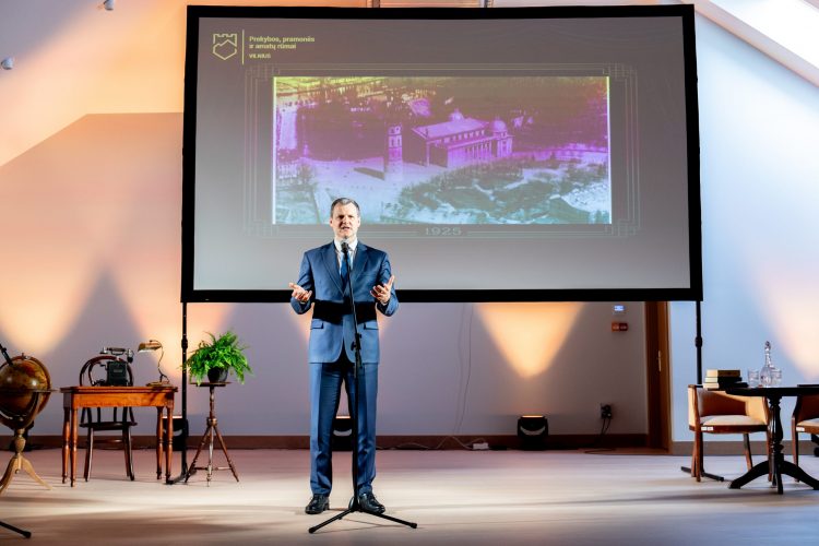 Premjeras: ir nuo visuomenės lūkesčių priklauso ekonomikos augimas