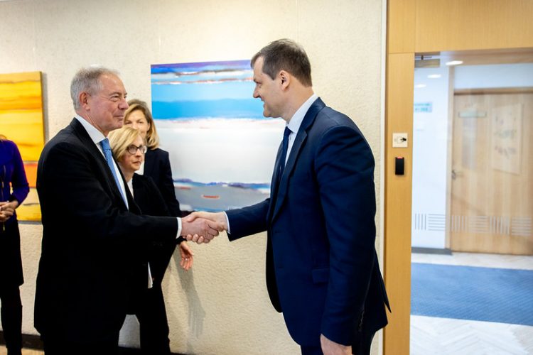Premjeras: Lietuvos ir Italijos partnerystėje gausu dar neišnaudotų galimybių