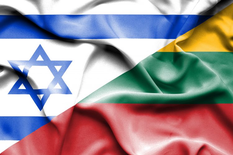 Premjeras pasveikino Izraelį Nepriklausomybės dienos proga