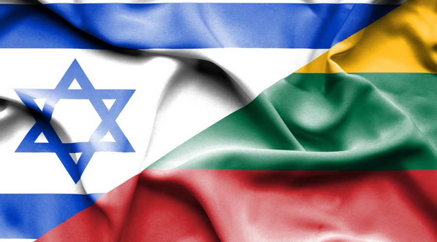 Premjeras pasveikino Izraelį Nepriklausomybės dienos proga