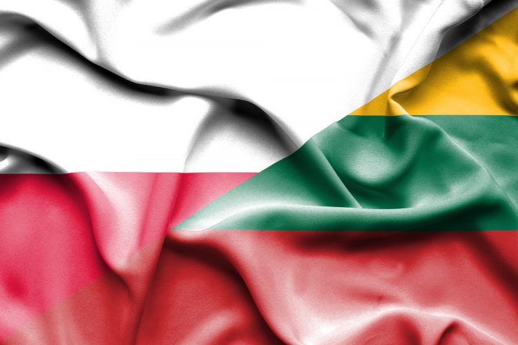 Premjeras pasveikino Lenkiją nacionalinės šventės proga