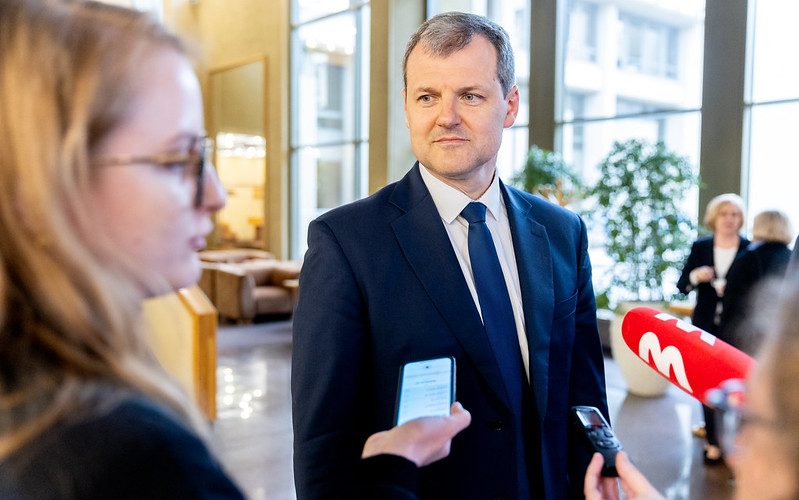 Premjeras: Trišalė taryba – tarimosi kultūros ir valstybės brandos pavyzdys
