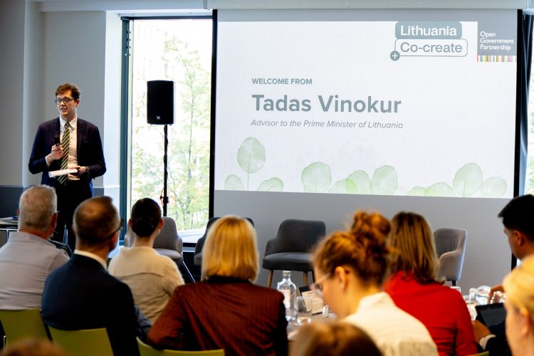 Šiaurės Europos ir Baltijos šalys ieško būdų padidinti žmonių įsitraukimą į valstybių valdymą