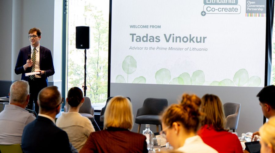 Šiaurės Europos ir Baltijos šalys ieško būdų padidinti žmonių įsitraukimą į valstybių valdymą