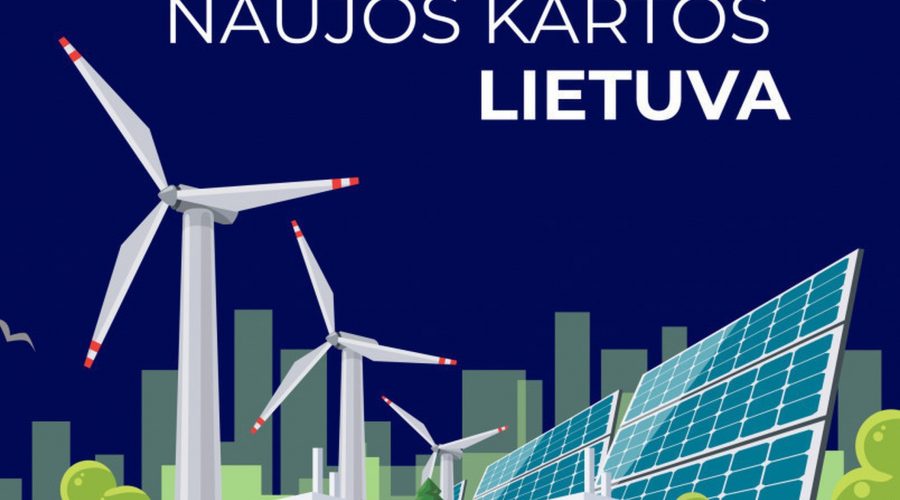 Siekiama laiku ir sėkmingai įgyvendinti „Naujos kartos Lietuva“ planą