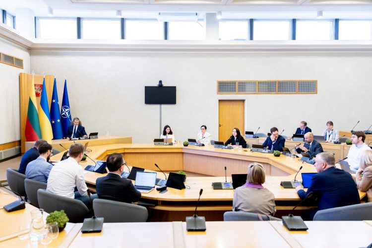 Biurokratinės naštos mažinimas tęsiasi: Vyriausybės komisijoje pristatyti ministerijų darbai