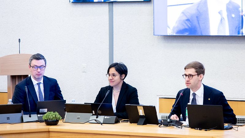 Kuriant efektyvesnę ir tvarią energetikos sistemą: Vyriausybėje apibendrintos EBPO rekomendacijos Lietuvai