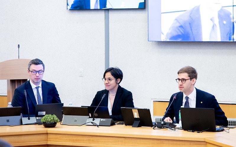 Kuriant efektyvesnę ir tvarią energetikos sistemą: Vyriausybėje apibendrintos EBPO rekomendacijos Lietuvai