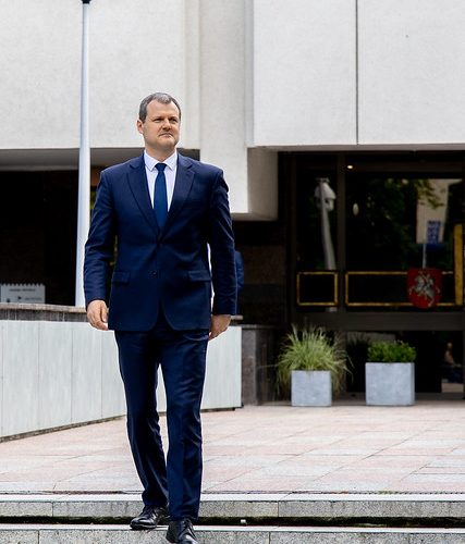 Premjeras: Lietuvos ir Lenkijos strateginė partnerystė – tvirta ir tokia išliks