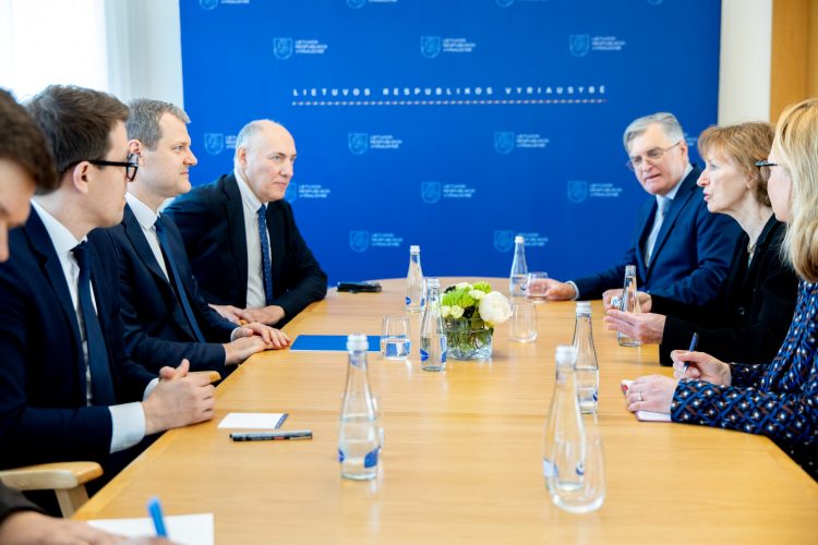 Premjeras: perteklinis reguliavimas neturi stabdyti Europos mokslo ir inovacijų proveržio