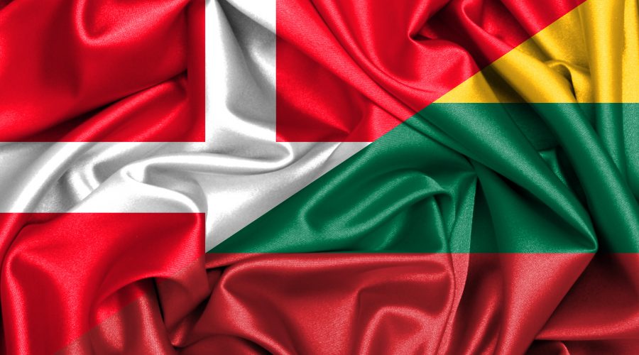 Premjeras sveikina Daniją Konstitucijos dienos proga