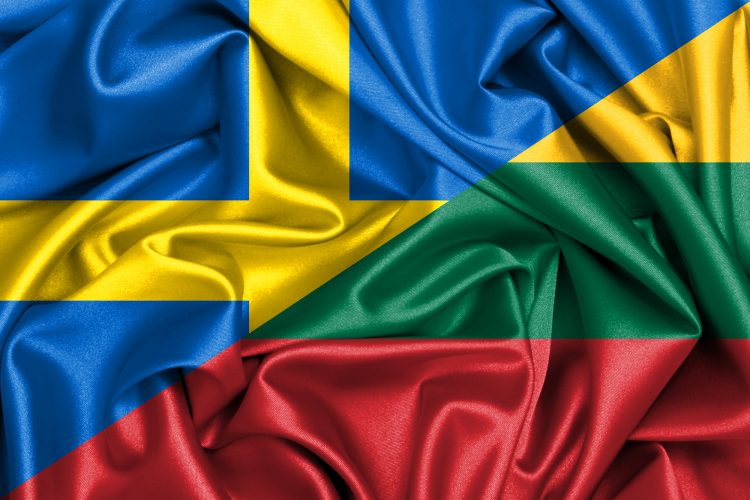 Premjeras sveikina Švediją nacionalinės dienos proga