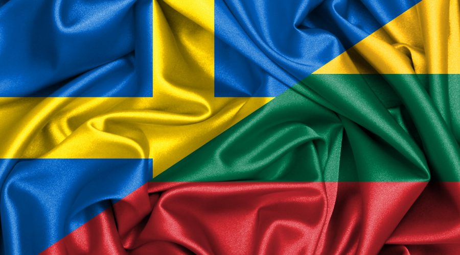 Premjeras sveikina Švediją nacionalinės dienos proga