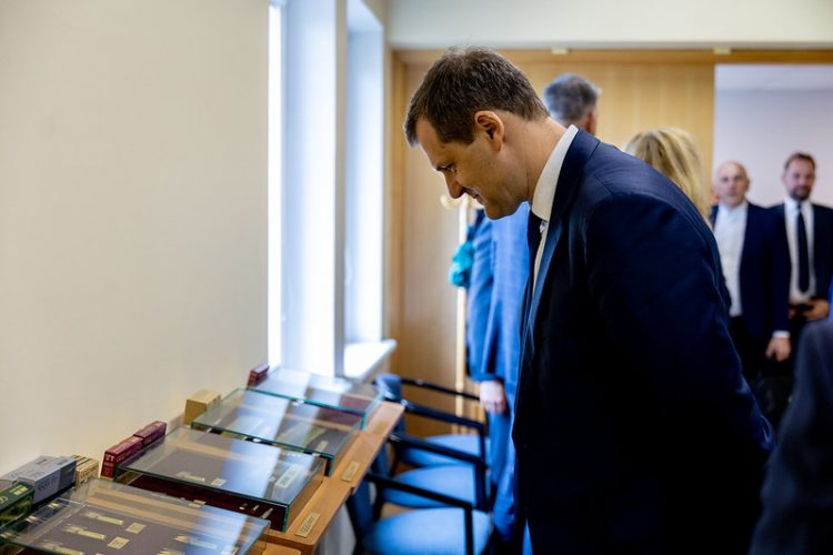 Premjeras: turime užtikrinti reikiamas sąlygas sparčiai augančiam Kauno rajonui