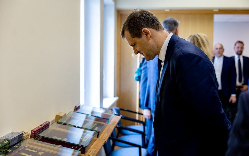Premjeras: turime užtikrinti reikiamas sąlygas sparčiai augančiam Kauno rajonui