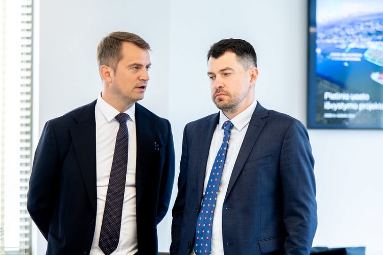Premjero pirmininkaujamos Komisijos posėdyje – dėmesys dviem strategiškai svarbiems projektams