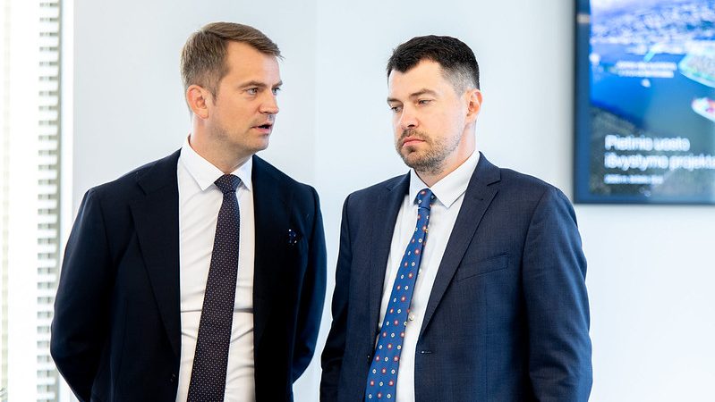 Premjero pirmininkaujamos Komisijos posėdyje – dėmesys dviem strategiškai svarbiems projektams