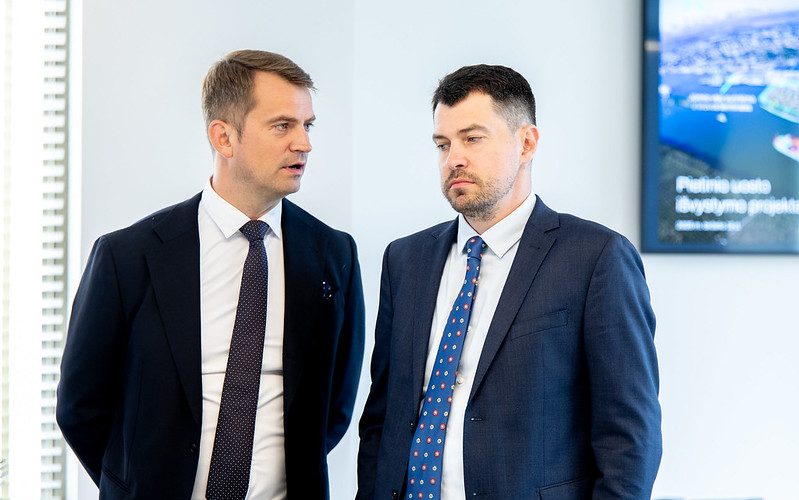 Premjero pirmininkaujamos Komisijos posėdyje – dėmesys dviem strategiškai svarbiems projektams