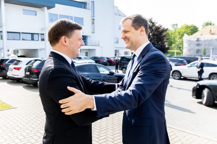 Telšiuose – Premjero susitikimai su merais, gyventojais ir kartu sprendžiami švietimo, sveikatos, susisiekimo iššūkiai